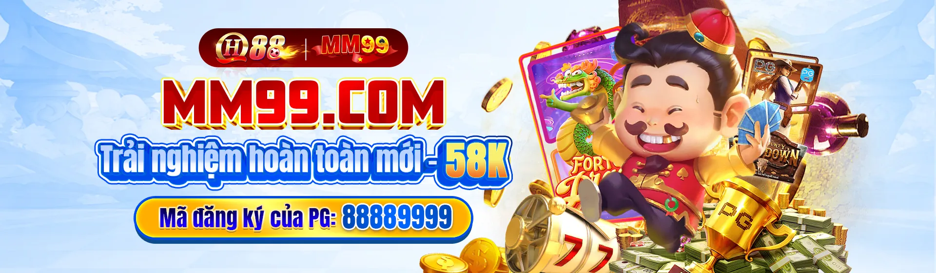 Giao diện đăng ký DN88 với ưu đãi chào mừng hấp dẫn